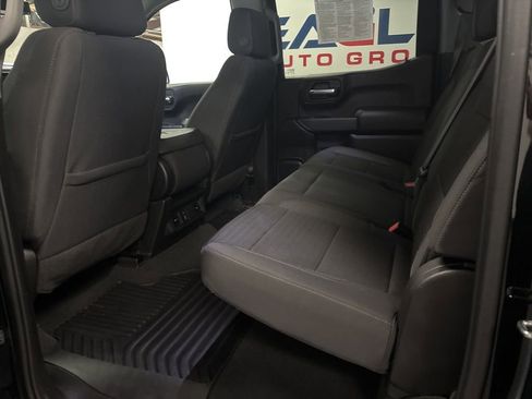 Used 2024 Chevrolet Silverado 1500 Custom image 28