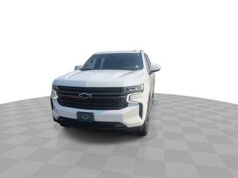 Used 2022 Chevrolet Tahoe RST w/ Sport Performance Package image 3
