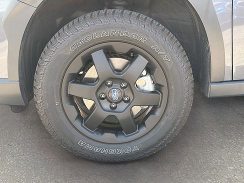 Used 2025 Subaru Outback Wilderness AWD/4WD image 44