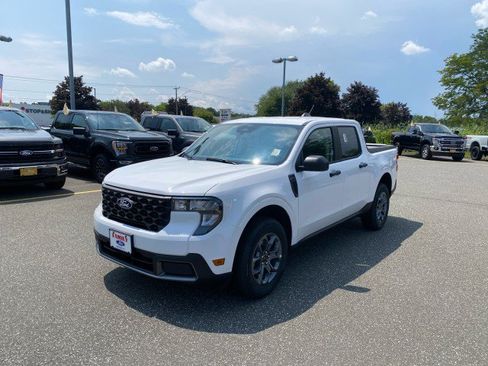 New 2026 Ford Maverick XLT w/ Equipment Group 301A AWD/4WD image 3