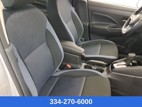 New 2025 Nissan Versa SV w/ Trunk Package image 16