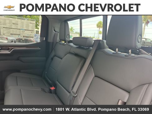 New 2026 Chevrolet Silverado 1500 RST w/ RST All Star Premium Package RWD image 14