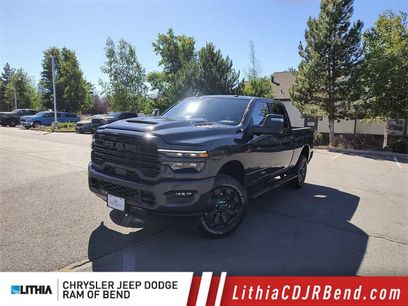 New 2026 RAM 2500 Laramie