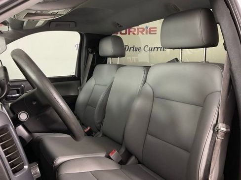 Used 2015 Chevrolet Silverado 1500 W/T w/ WT Convenience Package image 10