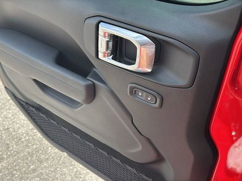 New 2026 Jeep Wrangler Sport AWD/4WD image 12