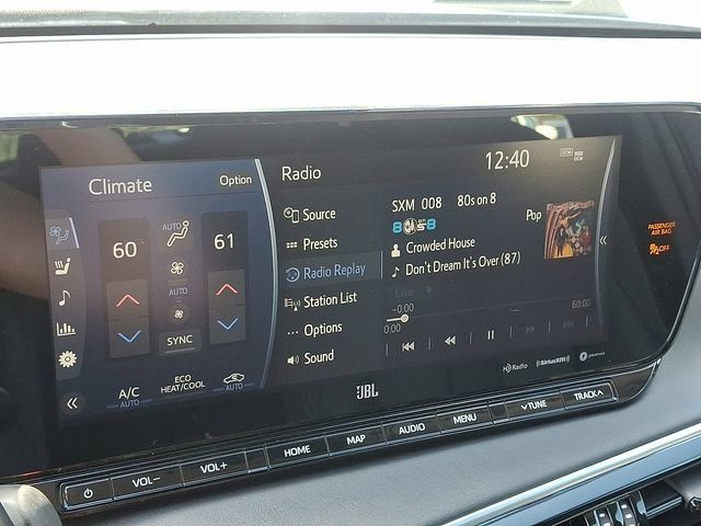 Used 2022 Toyota Mirai w/ Advanced Technology Package RWD image 18