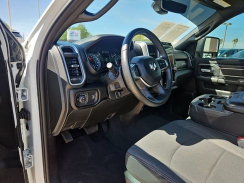 Certified 2024 RAM 2500 Big Horn w/ Sport Appearance Package AWD/4WD image 12