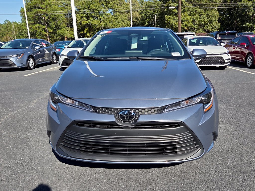 New 2027 Toyota Corolla LE w/ LE Premium Package FWD image 2