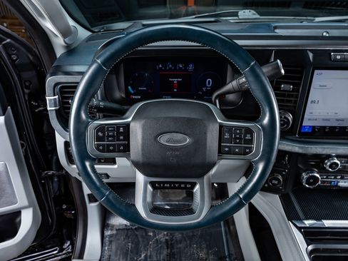 Used 2024 Ford F250 Limited w/ FX4 Off-Road Package image 16