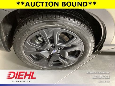 Used 2023 Subaru Ascent Onyx Edition image 10