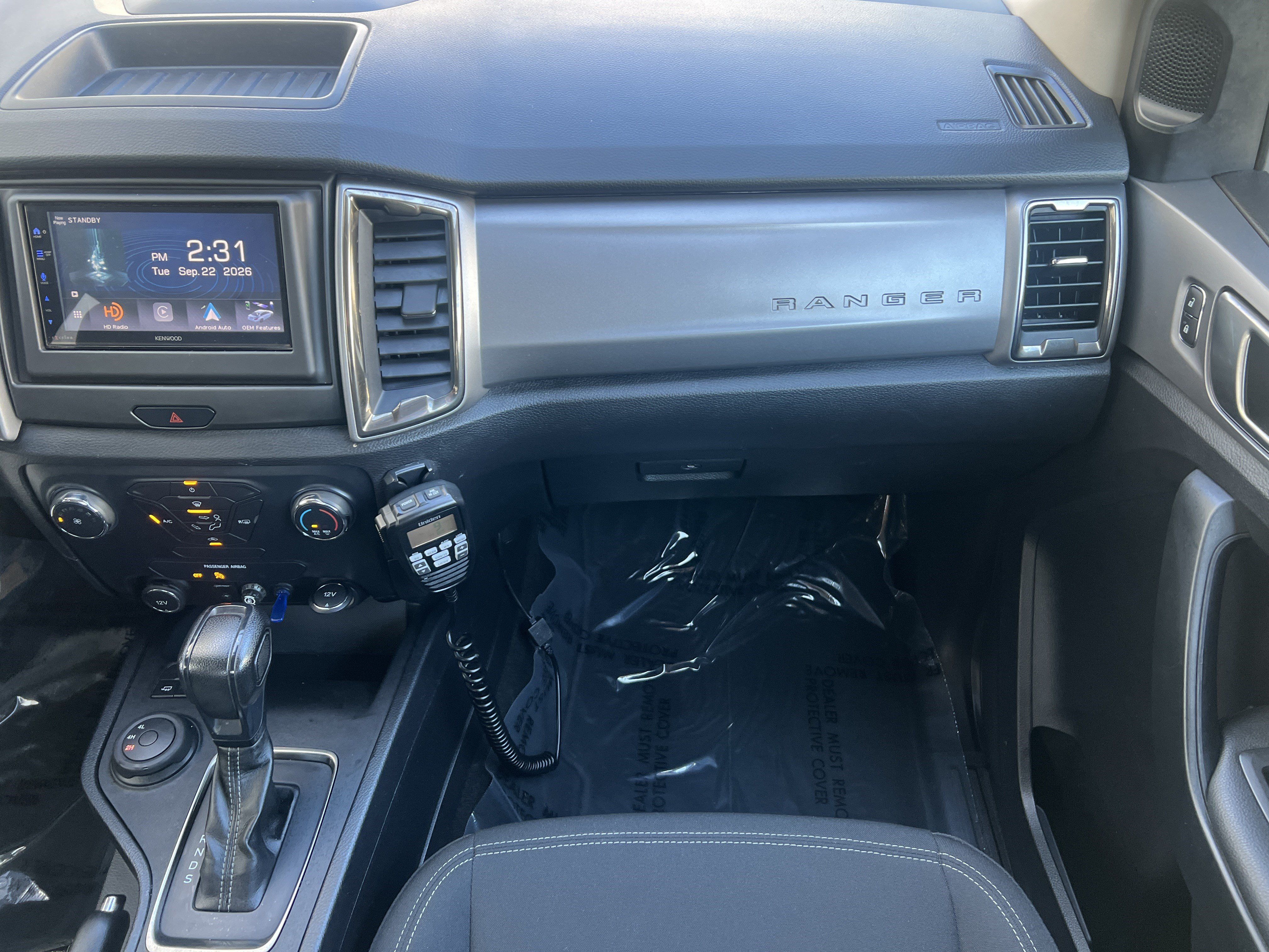Used 2019 Ford Ranger XLT AWD/4WD image 32
