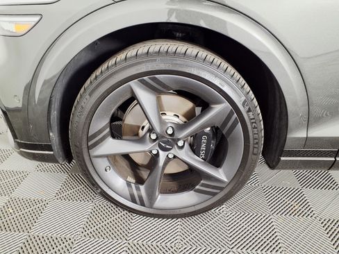 Certified 2026 Genesis GV70 3.5T Sport Prestige image 7