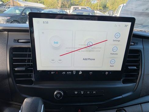 New 2026 Ford Transit 250 148 Medium Roof image 15