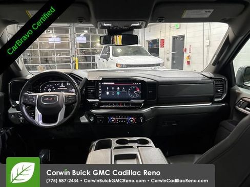 Certified 2025 GMC Sierra 1500 SLT AWD/4WD image 36