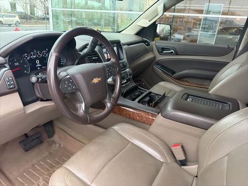 Used 2017 Chevrolet Tahoe Premier image 7