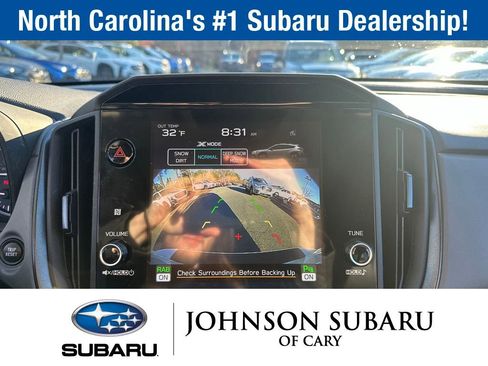 Used 2025 Subaru Crosstrek 2.5i Limited image 13