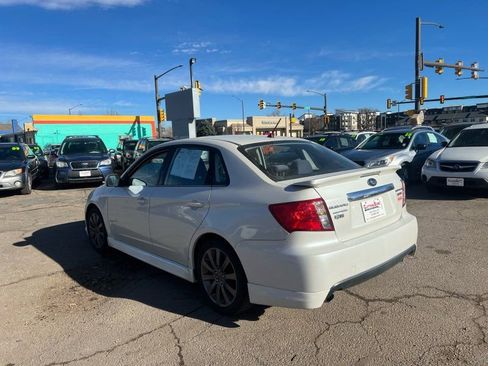 Used 2010 Subaru Impreza WRX Premium image 8