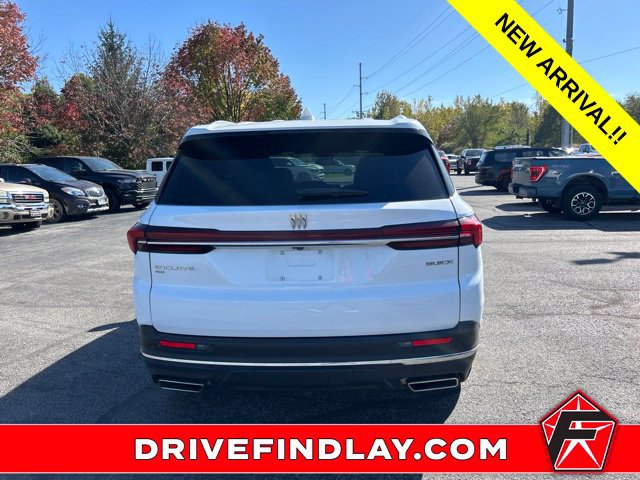 Used 2026 Buick Enclave Preferred AWD/4WD image 10