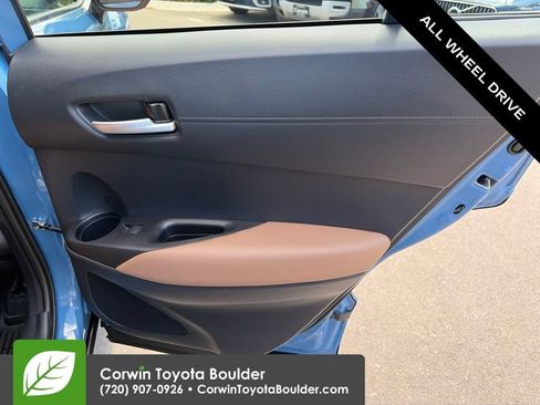 Used 2026 Toyota Corolla Cross XLE w/ Convenience Package AWD/4WD image 15