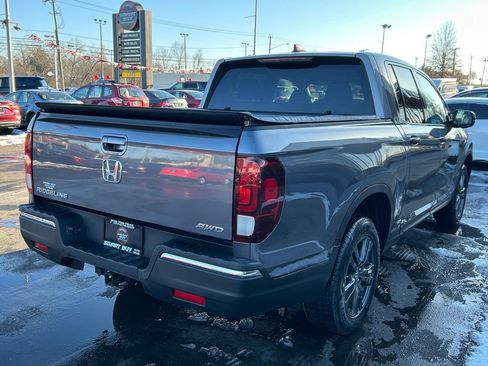 Used 2020 Honda Ridgeline Sport image 6