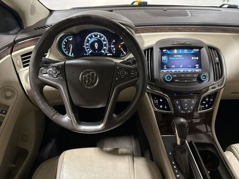 Used 2015 Buick LaCrosse Premium w/ Driver Confidence Package #1 FWD image 11