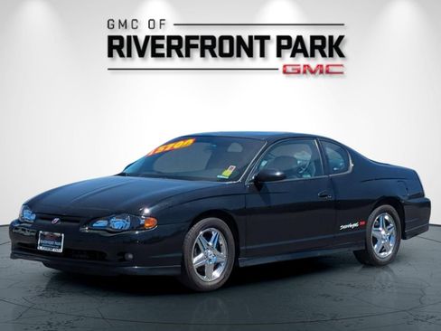 Used 2005 Chevrolet Monte Carlo SS w/ Preferred Equipment Group FWD image 7