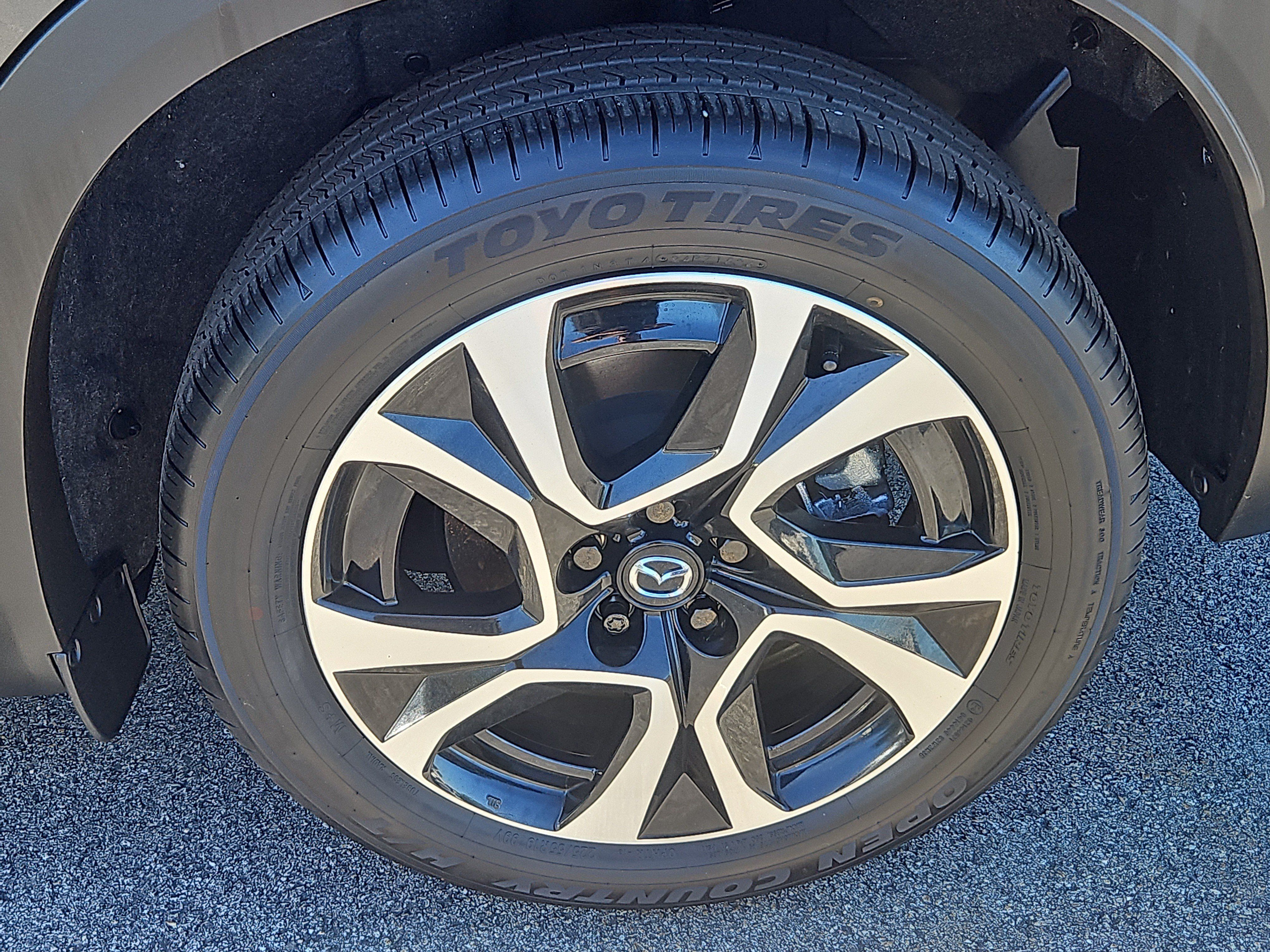 Certified 2026 MAZDA CX-5 Preferred AWD/4WD image 25