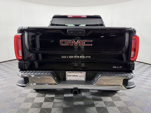 Certified 2026 GMC Sierra 1500 SLT AWD/4WD image 5