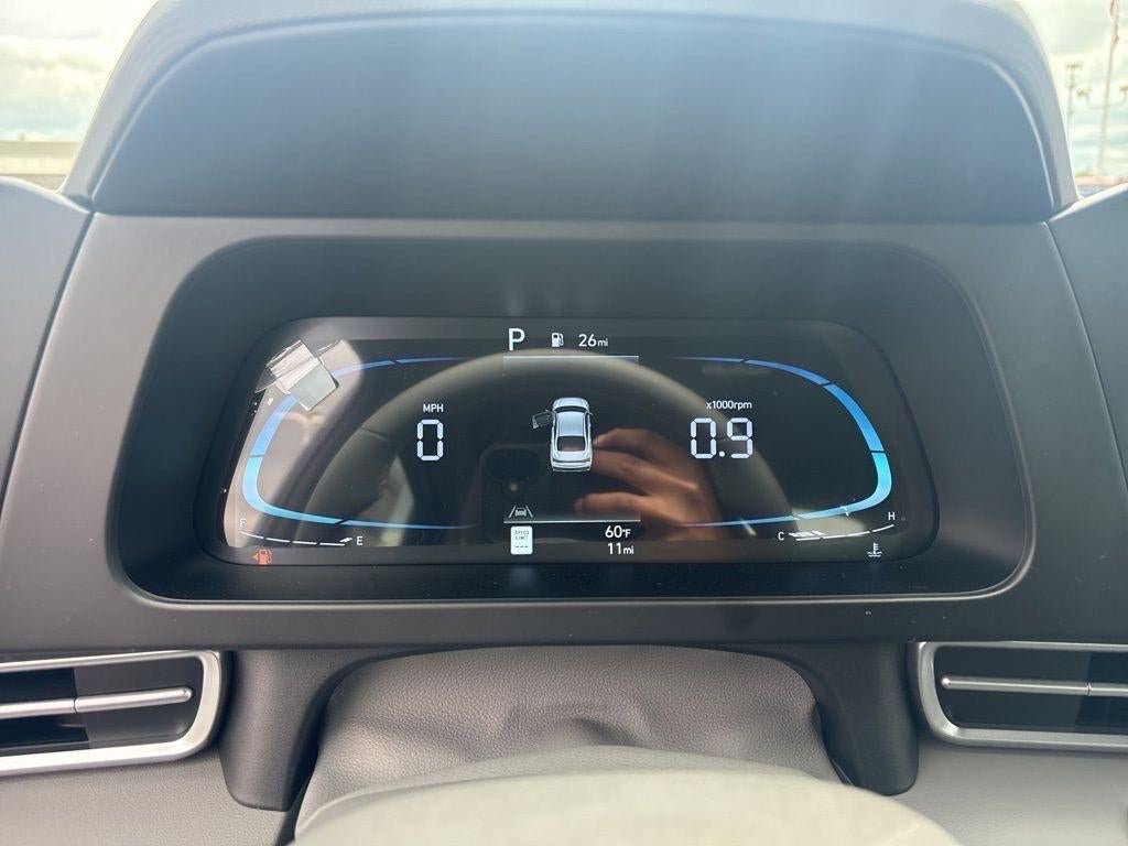 New 2026 Hyundai Elantra Sport FWD image 27