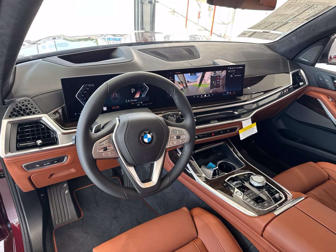 New 2027 BMW X7 xDrive40i w/ Executive Package AWD/4WD image 19