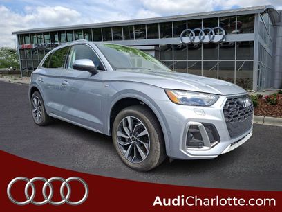 Used 2025 Audi Q5 Prestige w/ Prestige Package