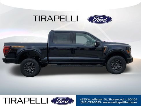 New 2026 Ford F150 Tremor image 6