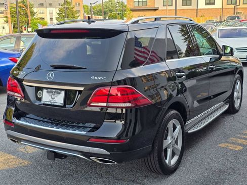 Used 2016 Mercedes-Benz GLE 350 4MATIC image 4