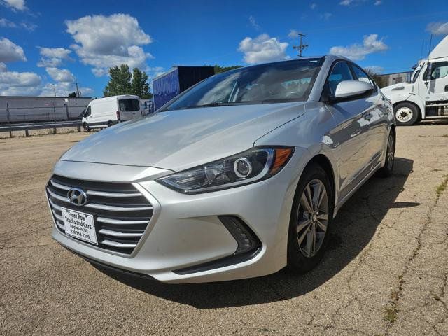 Used 2018 Hyundai Elantra Value Edition FWD image 6