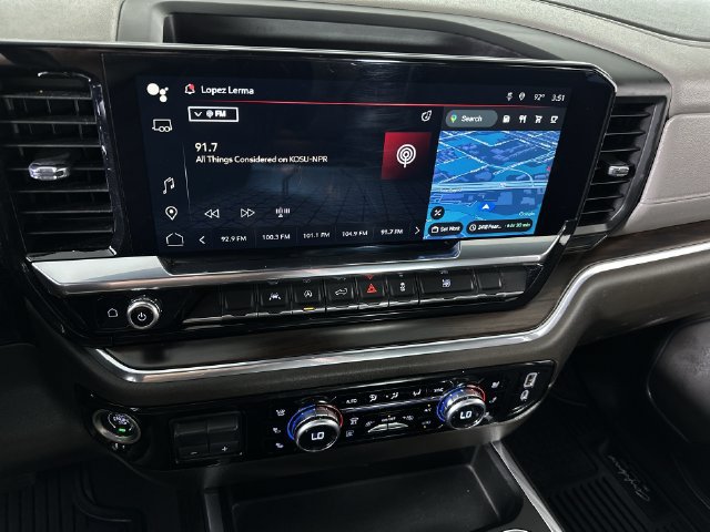 Used 2023 GMC Sierra 1500 SLT w/ SLT Premium Package AWD/4WD image 13