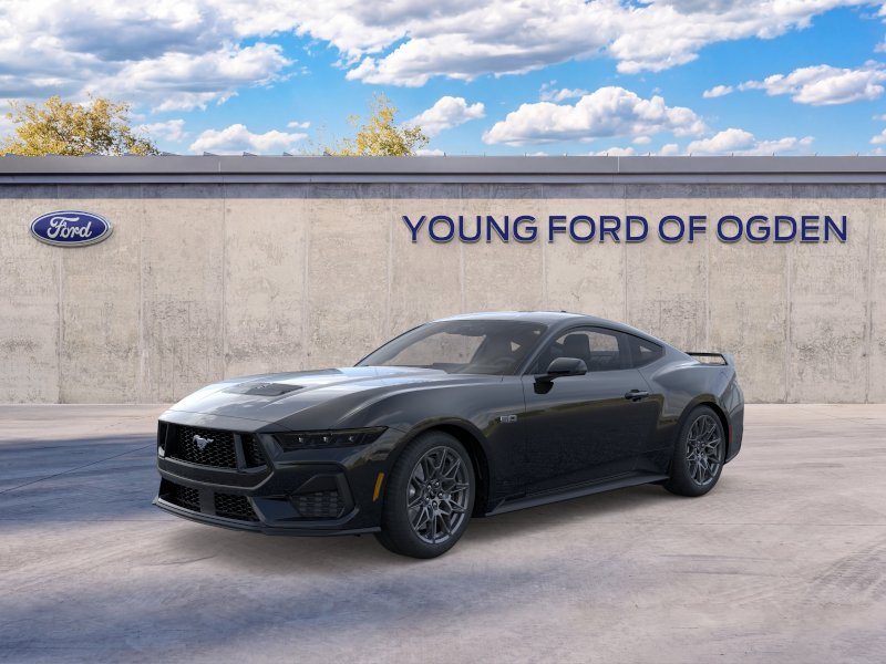 New 2026 Ford Mustang GT Premium w/ GT Performance Package RWD image 1