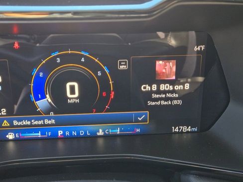 Certified 2024 Chevrolet Colorado LT w/ LT Convenience Package image 19