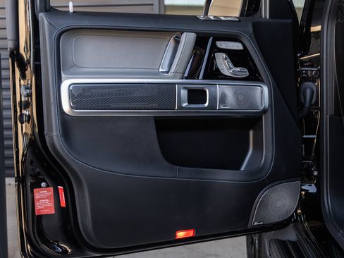 Used 2025 Mercedes-Benz G 580 w/ EQ Technology image 17