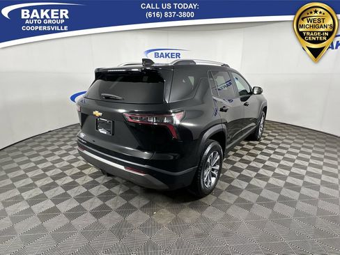 Certified 2025 Chevrolet Equinox LT image 9