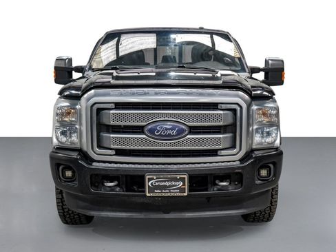 Used 2016 Ford F350 Platinum AWD/4WD image 3