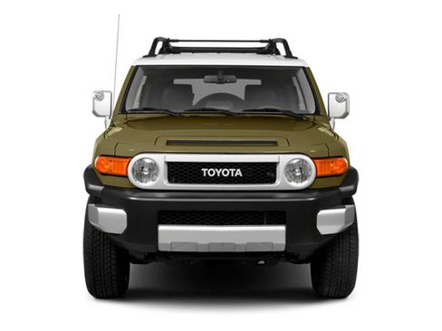 Used 2014 Toyota FJ Cruiser 4WD w/ Convenience Package image 39