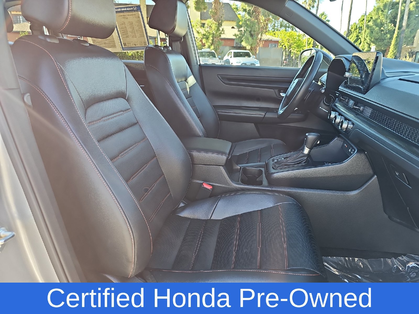 Certified 2024 Honda CR-V Sport-L image 10
