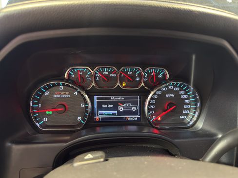 Used 2014 Chevrolet Silverado 1500 LTZ Z71 w/ LTZ Plus Package AWD/4WD image 5