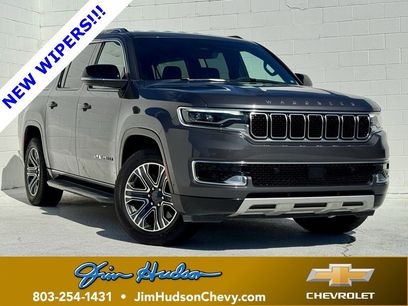 Used 2024 Jeep Wagoneer L Series II w/ Flexible Seating Group