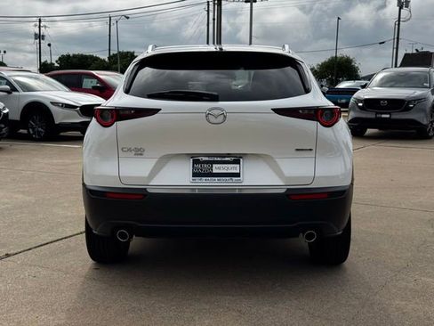 Certified 2025 MAZDA CX-30 AWD 2.5 S w/ Preferred Package image 5