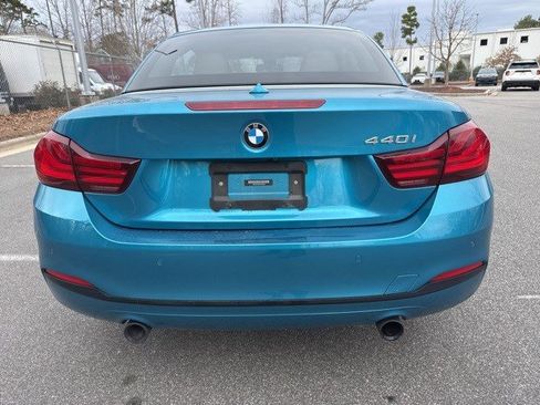 Used 2020 BMW 440i Convertible w/ Convenience Package image 6