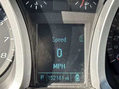 Used 2012 Chevrolet Equinox LS image 17