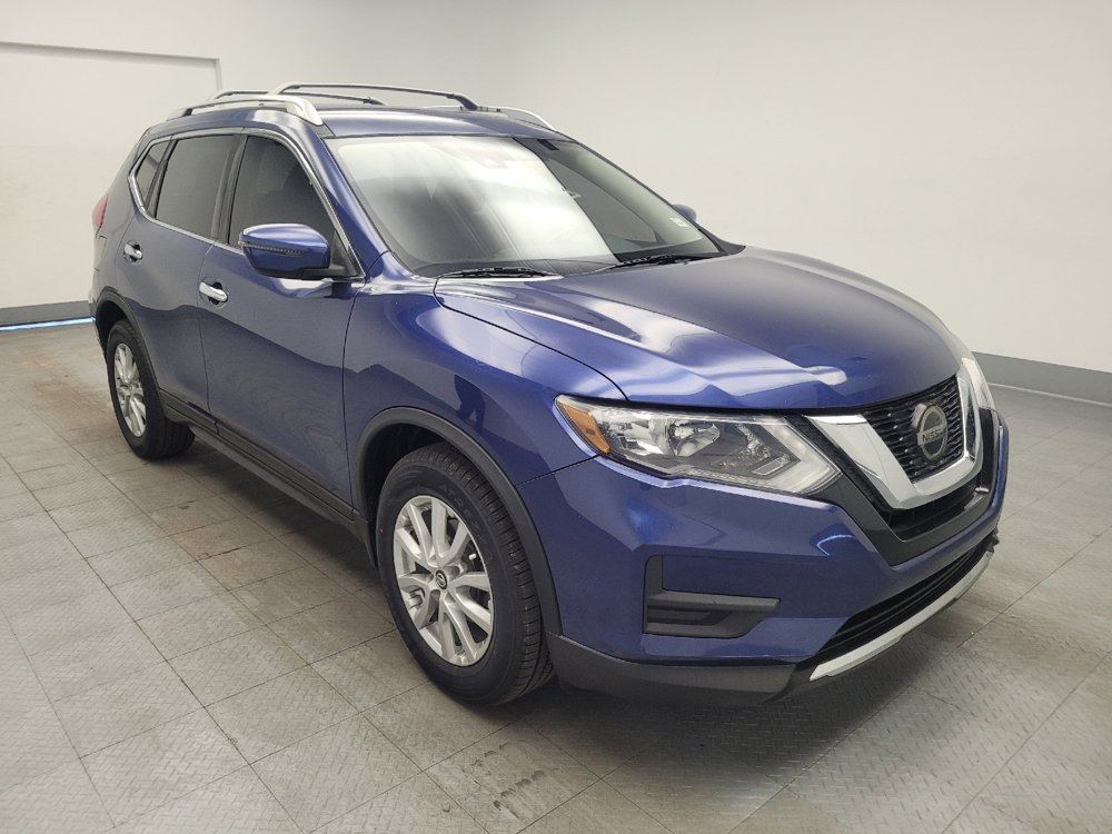 Used 2020 Nissan Rogue S w/ Special Edition Package FWD image 13