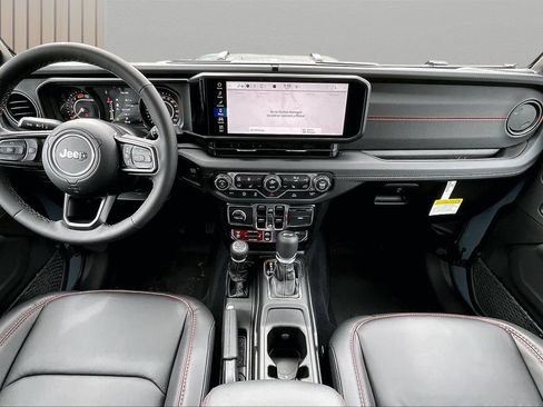New 2026 Jeep Wrangler Unlimited Rubicon AWD/4WD image 9