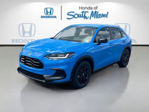 New 2026 Honda HR-V Sport image 3